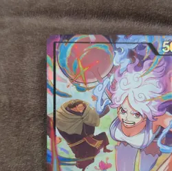 One Piece TCG OP15 -EB04 Jewelry Bonney Leader Alt Art EB04-001 NM - Image 4