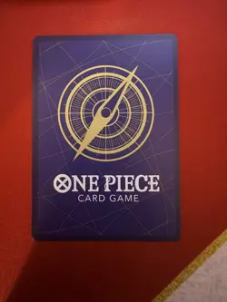 One Piece x Round 1 Sanji - Near Mint - OP15-047 - Image 2