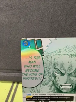 Luffy Is the Man Who Will Be King of the Pirates! 3rd Anniversary Set OP12-039 - Image 3