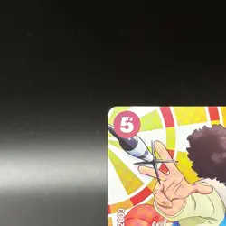 Usopp OP11-003 ROUND 1 x ONE PIECE Card Promo Japanese 2026 NM - Image 3