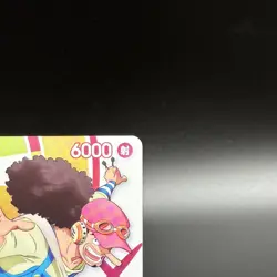 Usopp OP11-003 ROUND 1 x ONE PIECE Card Promo Japanese 2026 NM - Image 4
