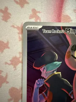 Team Rocket's Mimikyu 238/217 - Ascended Heroes - Pokemon card - Image 3