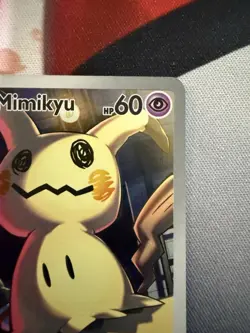 Team Rocket's Mimikyu 238/217 - Ascended Heroes - Pokemon card - Image 4