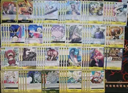 One Piece TCG - Yellow Enel Deck + 60 Extra Cards - Image 2