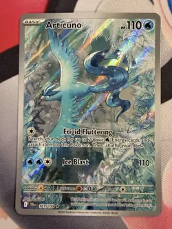 Articuno 161/159 - Journey Together - Pokemon card - Image 1