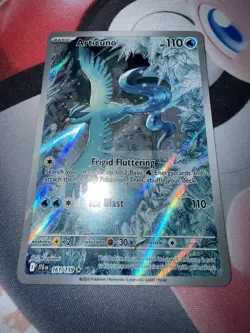 Articuno 161/159 - Journey Together - Pokemon card - Image 2