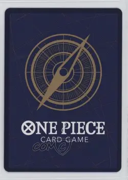 2025 One Piece Card Game: Royal Blood OP10 English SR Smoker #OP10-030 - Image 2