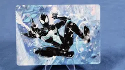 MTG Marvel Spider-Man Art Series Spectacular Spider-Man #52 Art Card - Image 1