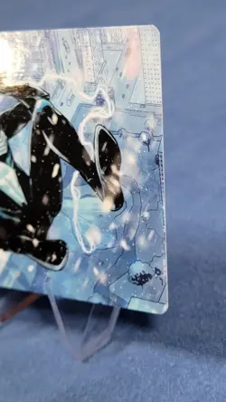 MTG Marvel Spider-Man Art Series Spectacular Spider-Man #52 Art Card - Image 2