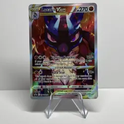 Lucario VSTAR SWSH291 Sword & Shield Promo Pokemon English Card NM - Image 1