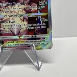 Lucario VSTAR SWSH291 Sword & Shield Promo Pokemon English Card NM - Image 2