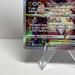 Lucario VSTAR SWSH291 Sword & Shield Promo Pokemon English Card NM - Image 3