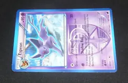 Pokemon Card Espeon 48/116 Plasma Freeze Set Non Holo (2013) Uncommon - Image 3