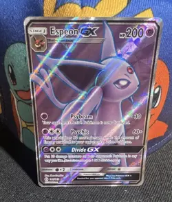 Pokemon TCG 5 Card Lot Gengar Vaporeon Charizard Espeon Vaporeon WARDROBESPORT - Image 3