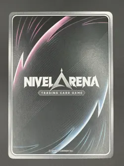 Nikke Nivel Arena Privaty SB01 UR Holo Foil Anime Trading Card US Seller - Image 2