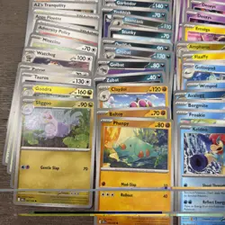 Chaos Rising Bulk Lot 70 Cards (Common, Uncommon, holo, ex) No Duplicates - Image 3