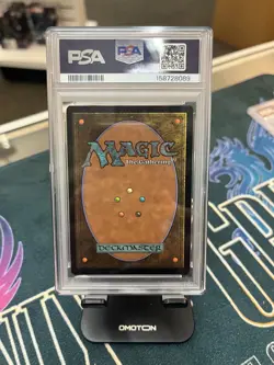MtG Krang, Utrom Warlord Fracture Foil PSA 9 - Image 2