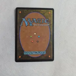 MtG Masticore Urza's Destiny. Very lightly played, see pics for details! - Image 2
