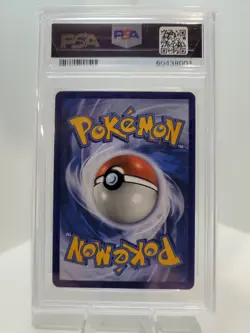 Pokemon 233/236 Professor Oak's Setup PSA 9 - Cosmic Eclipse - Image 2