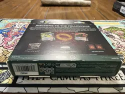 Lord of the Rings Tales of Middle-Earth - Starter Kit - MTG - Brand New - Sealed - Image 3