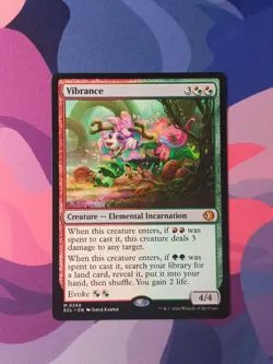 Vibrance | Lorwyn Eclipsed | NM | MTG - Image 1