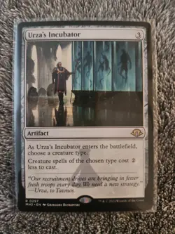 Urza's Incubator Modern Horizons 3 Regular - Image 1