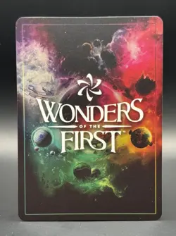 Wonders of The First Call of the Stones Mechanicsburg 031/402 Mythic FOIL - Image 2