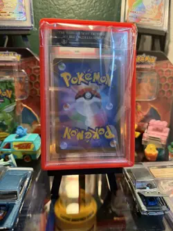 Deoxys VMAX 222/172 VSTAR Universe Pokemon Card BGS 10 Black Label (POP 54) - Image 3