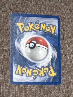 Clefable 17/64 Jungle Regular RARE Unlimited Pokemon Card Damaged HP Creased - Image 3