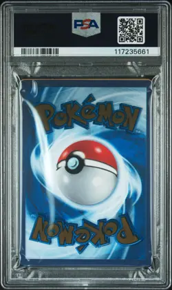 Mew EX Ultra-Premium Collection Metal Promo 205/165 Pokemon 151 Mint PSA 9 - Image 2