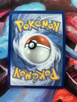 Brave Bangle 104/084 Ultra Rare Me05: Pokemon Pitch Black Holo Near Mint - Image 2