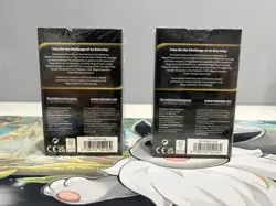 Pokemon Chaos Rising Set Of Two Booster Bundles NEW Factory Sealed - Image 2