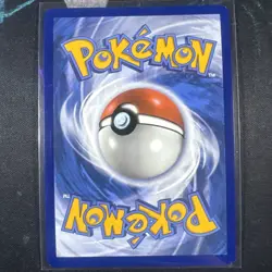Pokemon Team Rocket's Wobbuffet 203 SV: Promo NM - Image 2