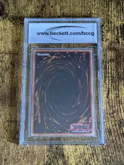 Yugioh Summoned Skull MRD-003 Ultra Rare Unlimited BCCG 10 MINT 2002 - Image 4