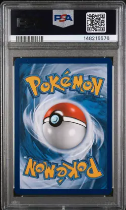 Pokemon Luxray Break 47/122 Holo Breakpoint PSA 10 GEM MINT - Image 2