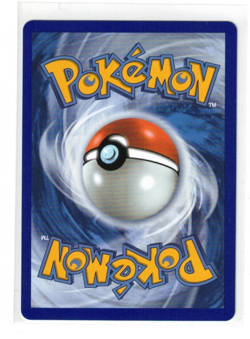 Misty's Vitality 111/084 Ultra Rare Pitch Black Pokemon Holo Near Mint - Image 2