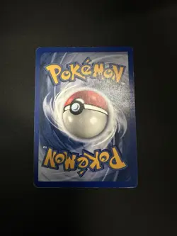 Pokemon TCG Alakazam Shadowless Base Set 1/102 MP - Image 2