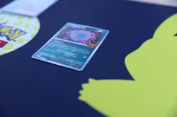 Spiritomb 087/132 Play! Prize Halloween Promo NM/M - Mega Evolution - Image 2