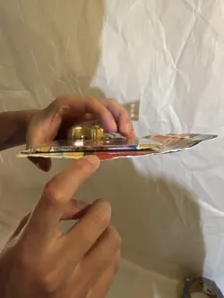 Pokemon Back to School Pikachu Eraser 2 Booster Blister Evolving Skies (see Pic) - Image 3