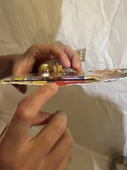 Pokemon Back to School Pikachu Eraser 2 Booster Blister Evolving Skies (see Pic) - Image 4