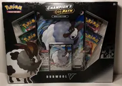 Pokemon TCG Champions Path Dubwool V Collection Booster Box - New Sealed 820650807732 - Image 1