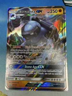 Carracosta GX sm239 Black Star Promo 2020 Pokemon - Image 1