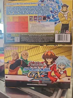 BRAND NEW!! Yugioh Speed Duel GX: Midterm Paradox Mini Box 83717857327 - Image 1