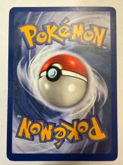 Golduck 35/62 Uncommon Fossil Pokemon 1st Edition Lightly Played + - Image 2