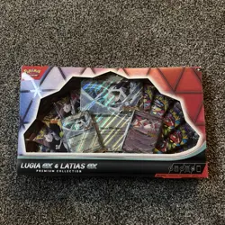 Pokemon TCG Lugia ex Latias ex Premium Collection Brand New - Image 1
