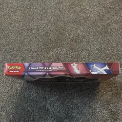 Pokemon TCG Lugia ex Latias ex Premium Collection Brand New - Image 2