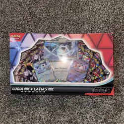 Pokemon TCG Lugia ex Latias ex Premium Collection Brand New - Image 4