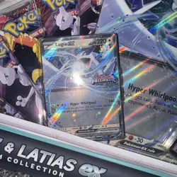 Pokemon TCG Lugia ex Latias ex Premium Collection Brand New - Image 5