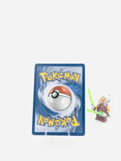 Pokemon TCG Bulbasaur 037 Mega Evolution Promo Holo EN 80HP - Image 2