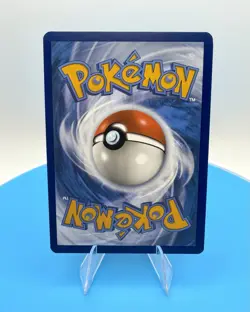 Pokemon Gloom 198/197 SV03 Obsidian Flames Illustration Rare Eng 2023 Holo IR - Image 2